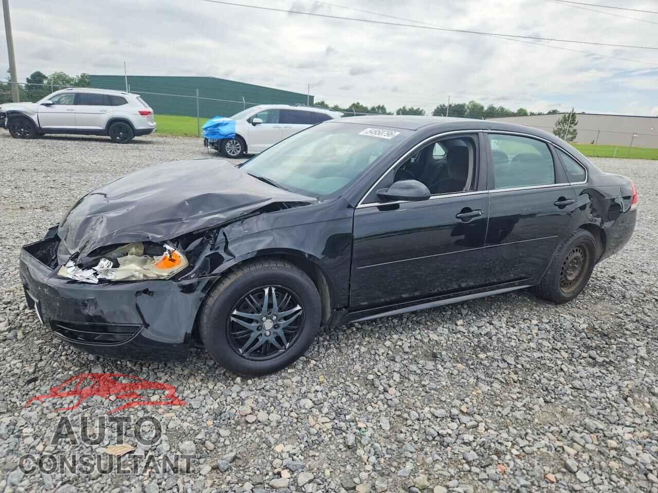 CHEVROLET IMPALA 2011 - 2G1WF5EK5B1150797