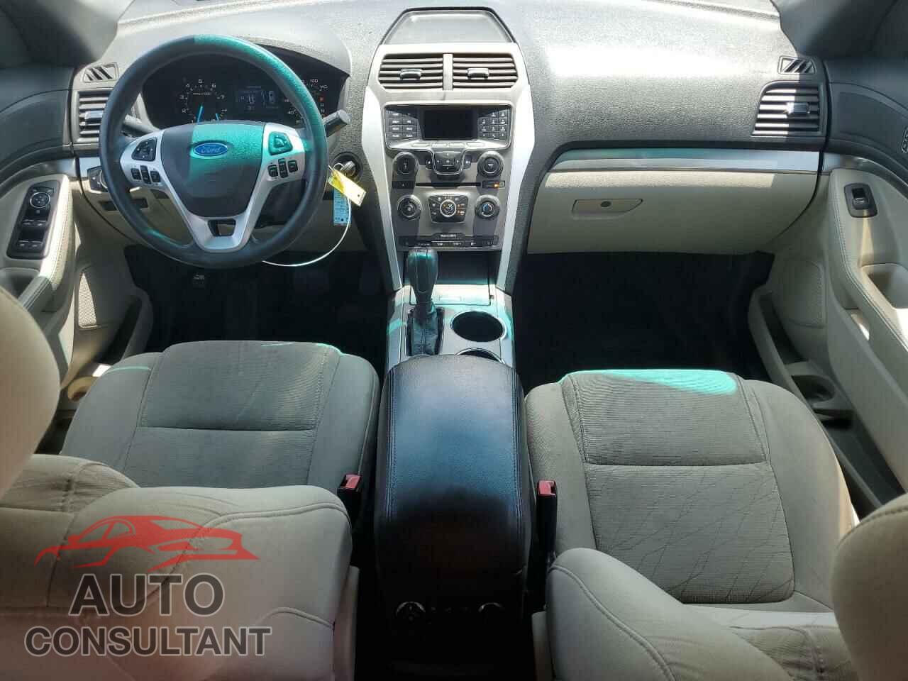FORD EXPLORER 2013 - 1FM5K8B85DGC84686