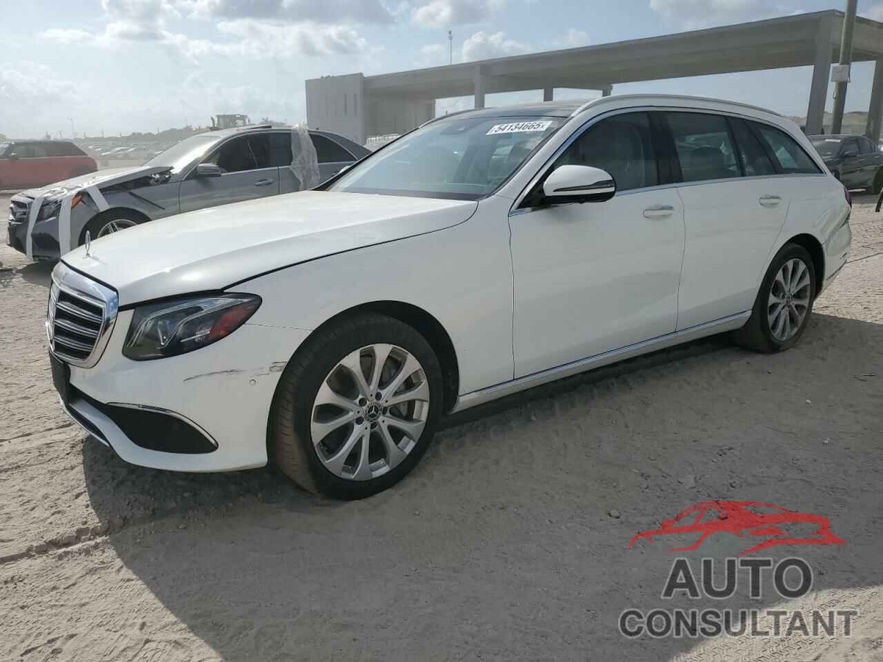 MERCEDES-BENZ E-CLASS 2019 - WDDZH6JB7KA507533