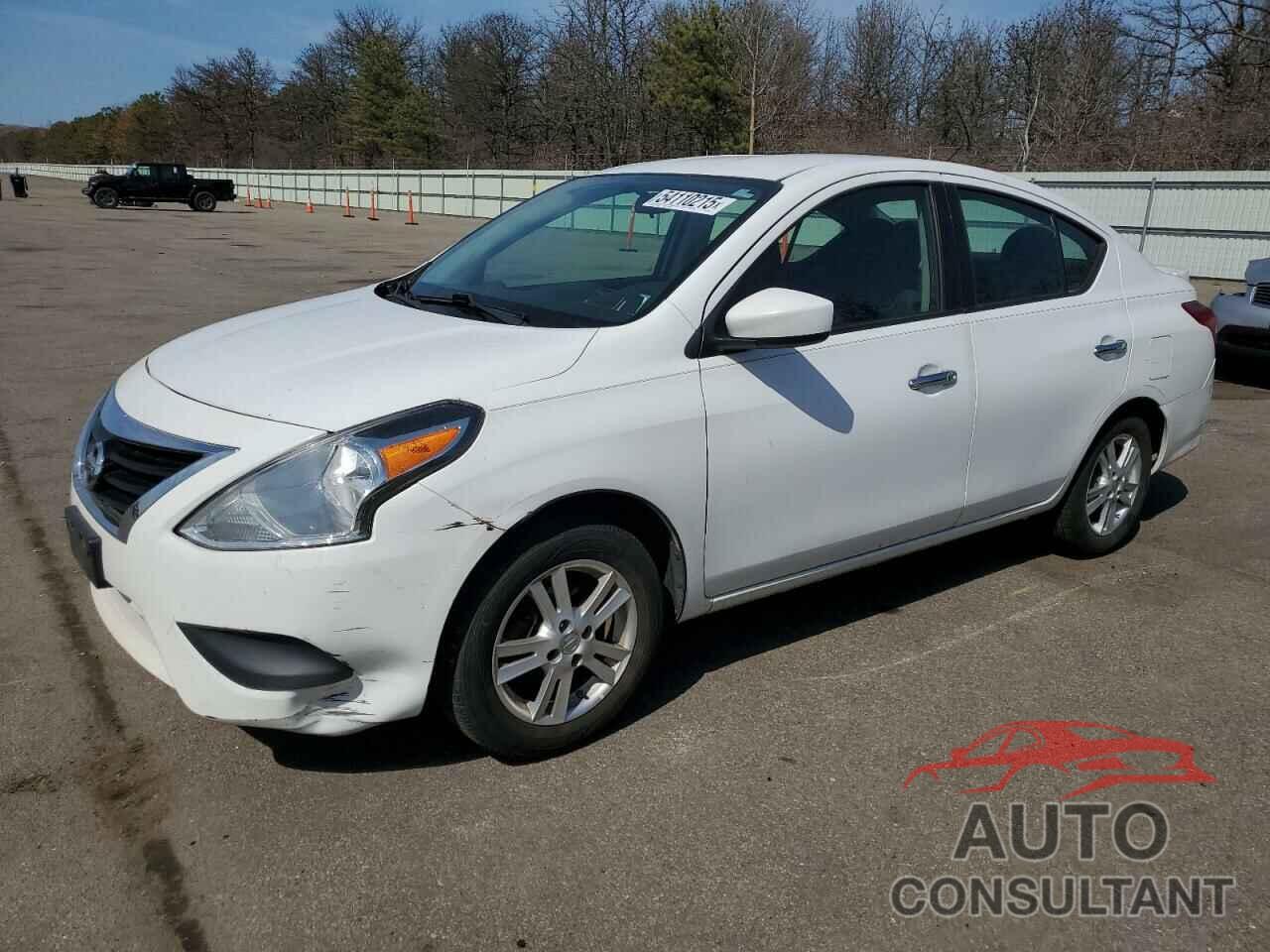NISSAN VERSA 2015 - 3N1CN7AP3FL827086