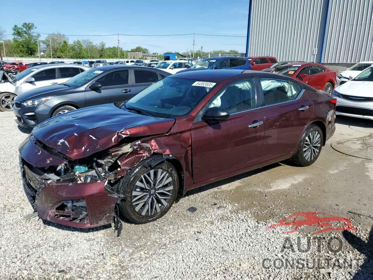NISSAN ALTIMA 2024 - 1N4BL4DV9RN359933