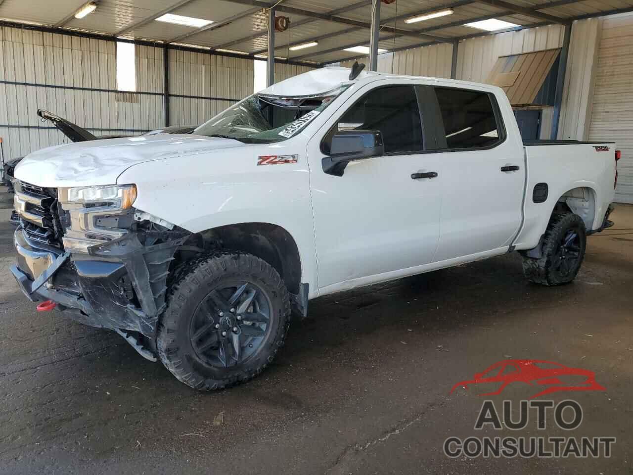 CHEVROLET ALL Models 2019 - 1GCPYFED4KZ371621