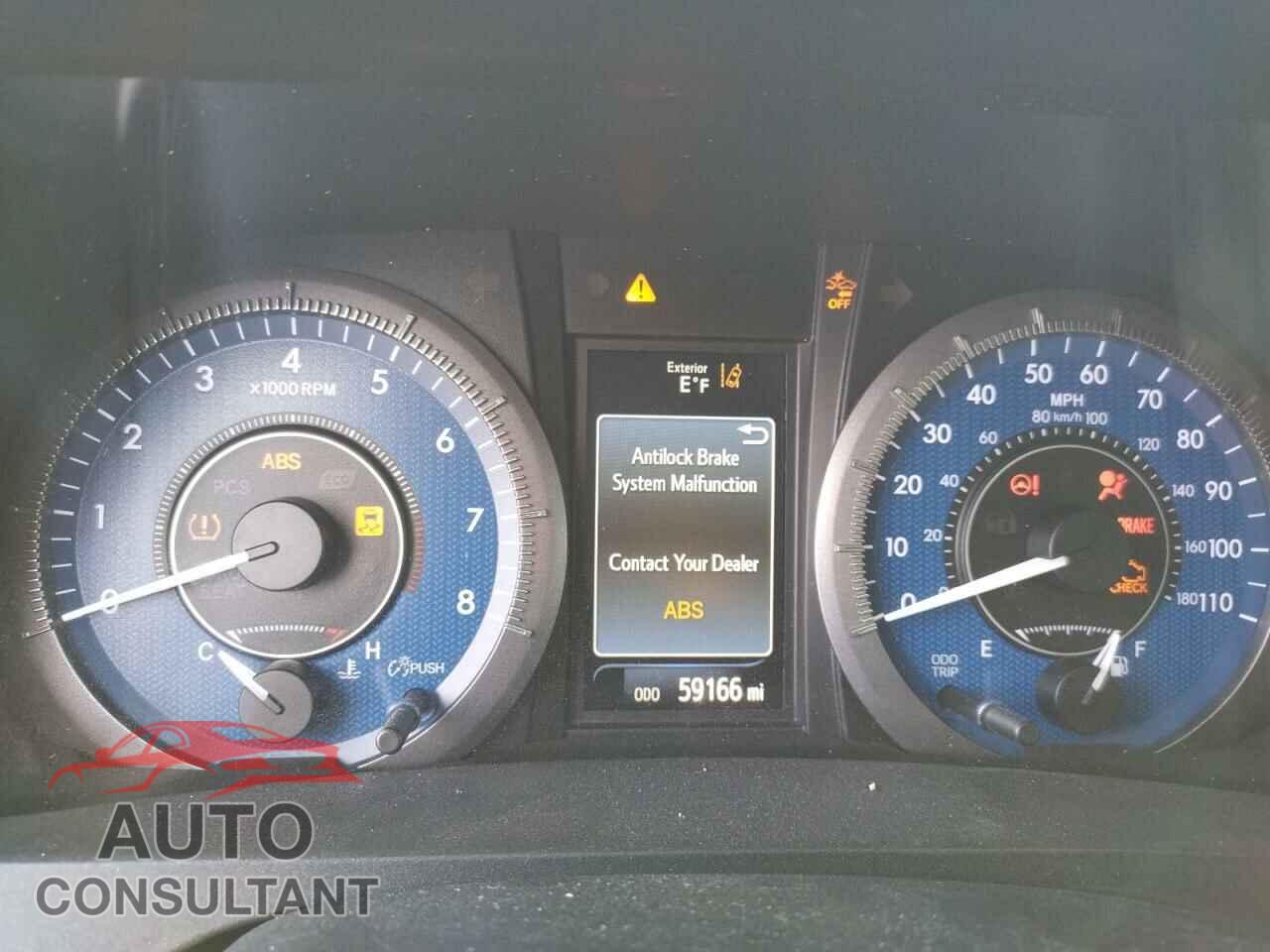 TOYOTA SIENNA 2019 - 5TDYZ3DC5KS991663