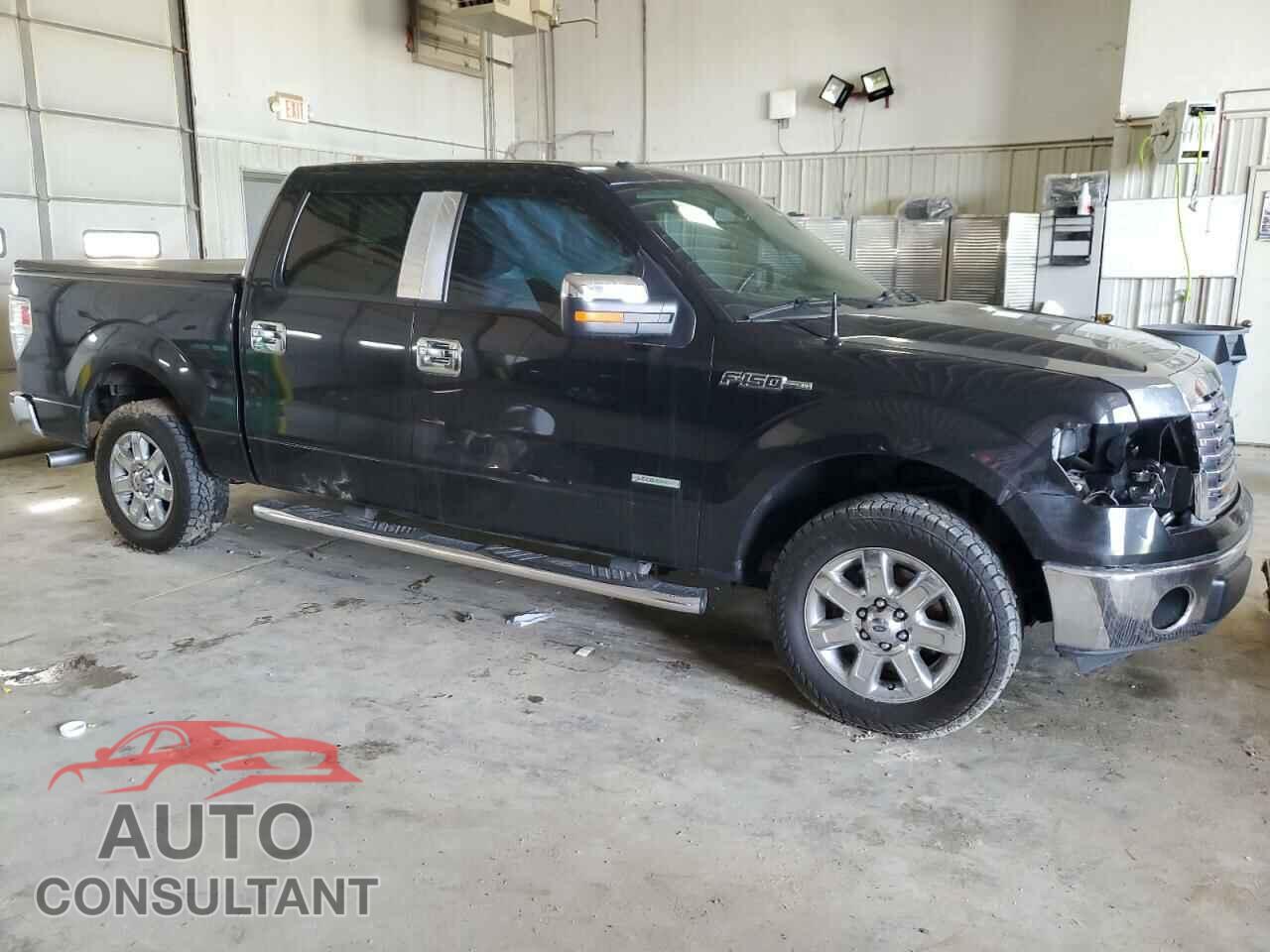 FORD F-150 2011 - 1FTFW1CT4BFB78014