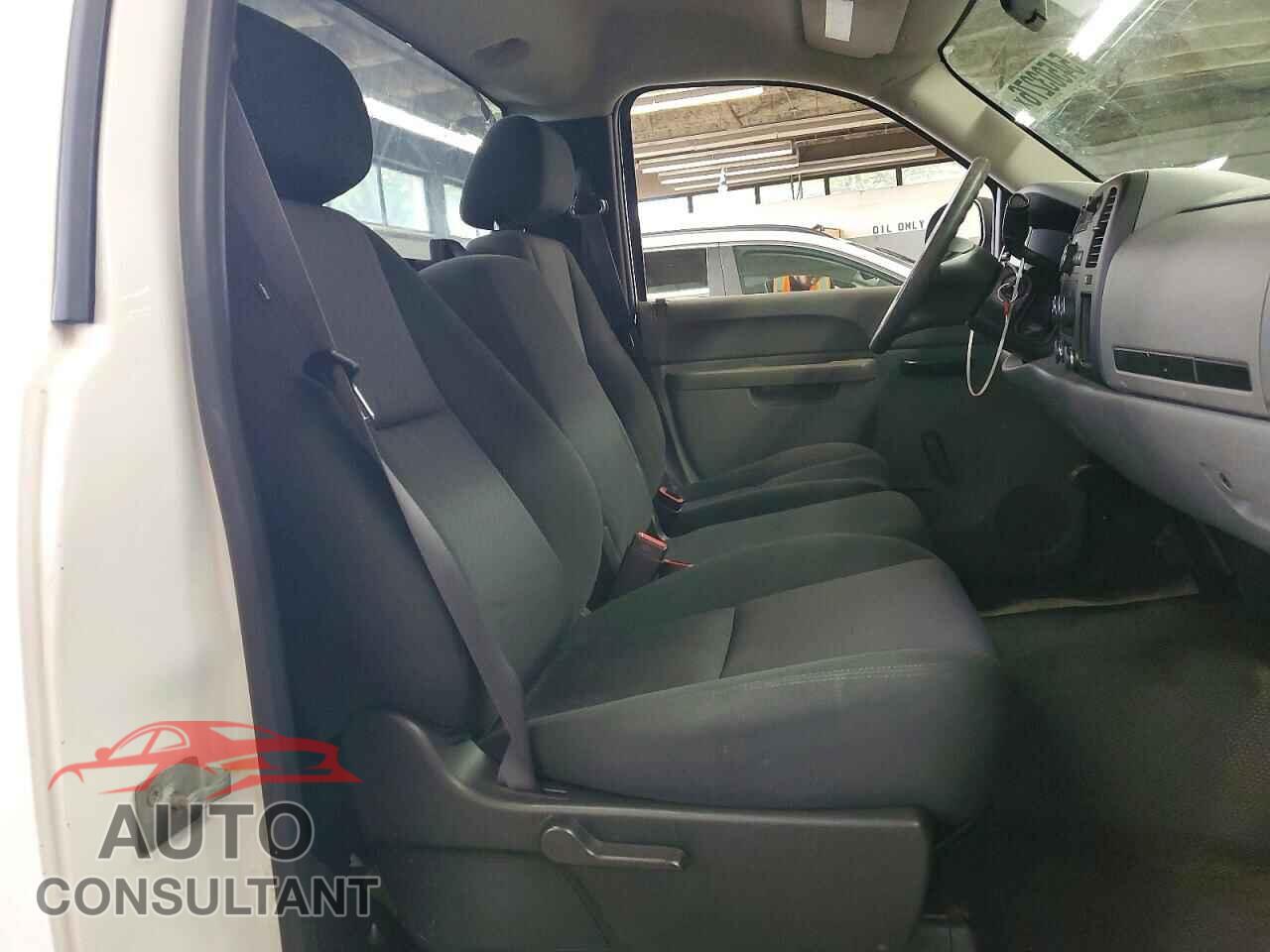 CHEVROLET SILVERADO 2012 - 1GCNCPEX2CZ293802