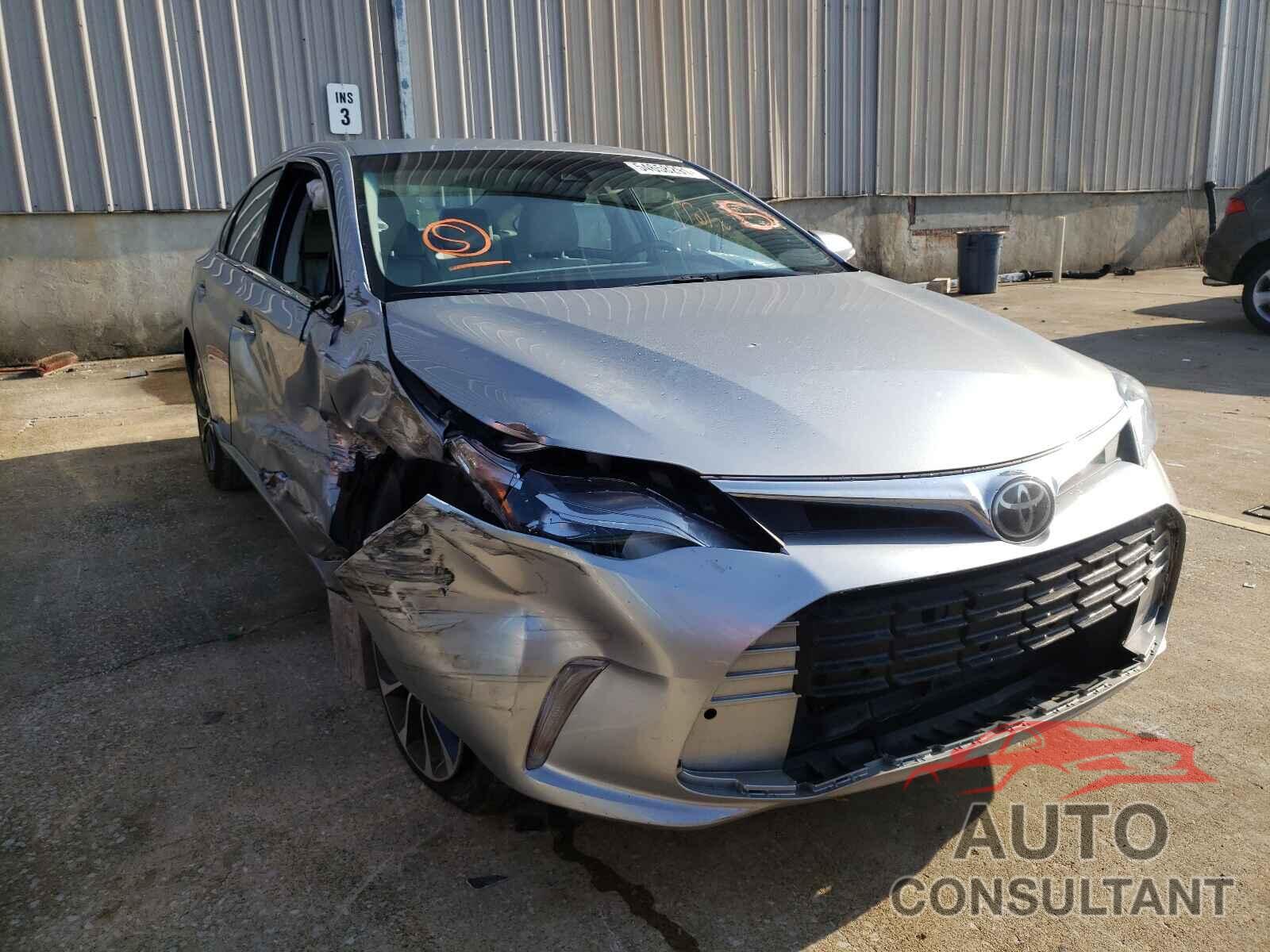 TOYOTA AVALON 2018 - 4T1BK1EB1JU276521