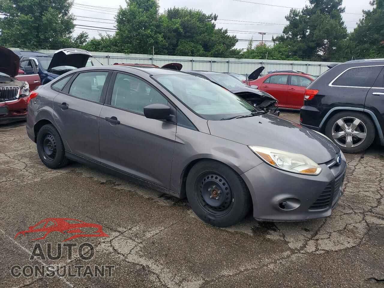 FORD FOCUS 2012 - 1FAHP3E27CL224546