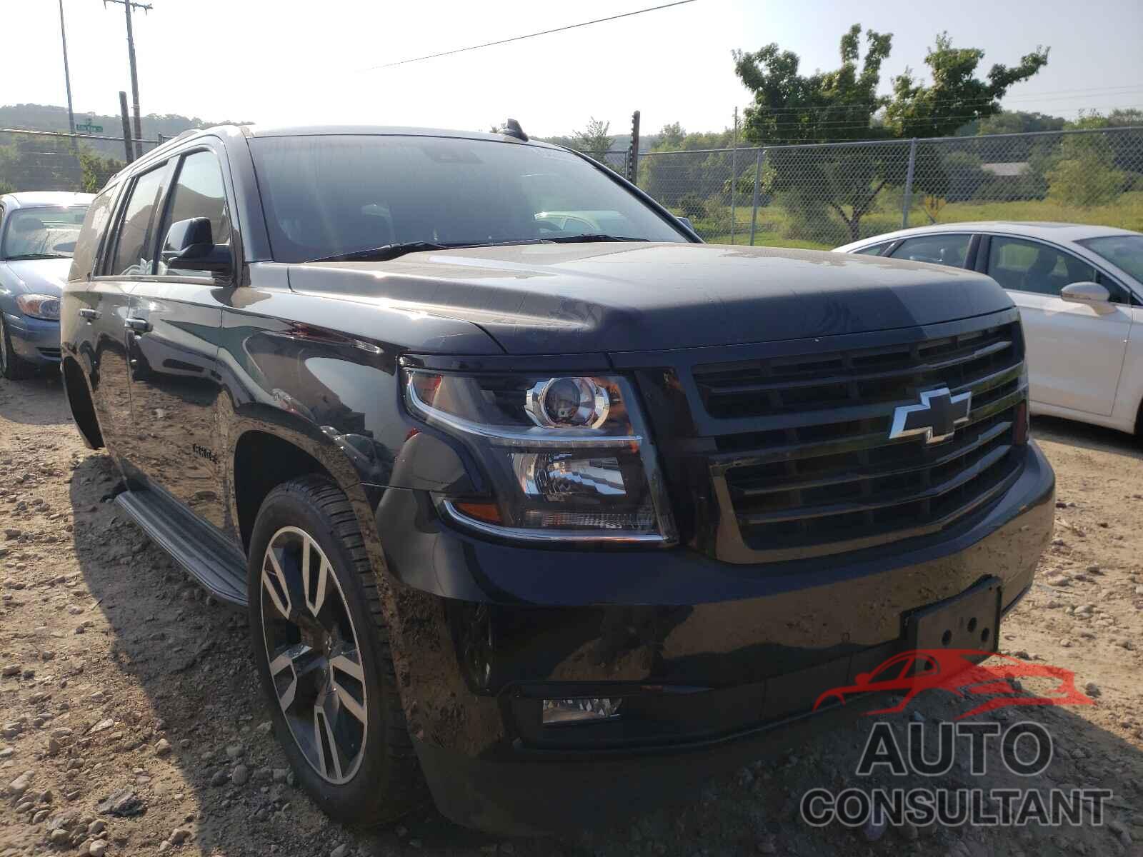 CHEVROLET TAHOE 2018 - 1GNSKBKC7JR181897