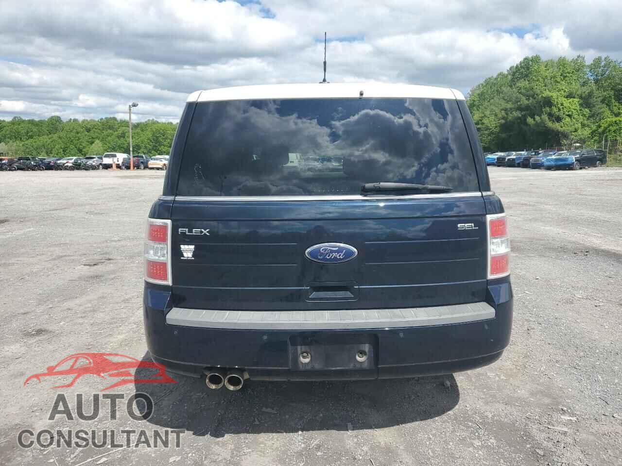 FORD FLEX 2009 - 2FMDK52C39BA23649