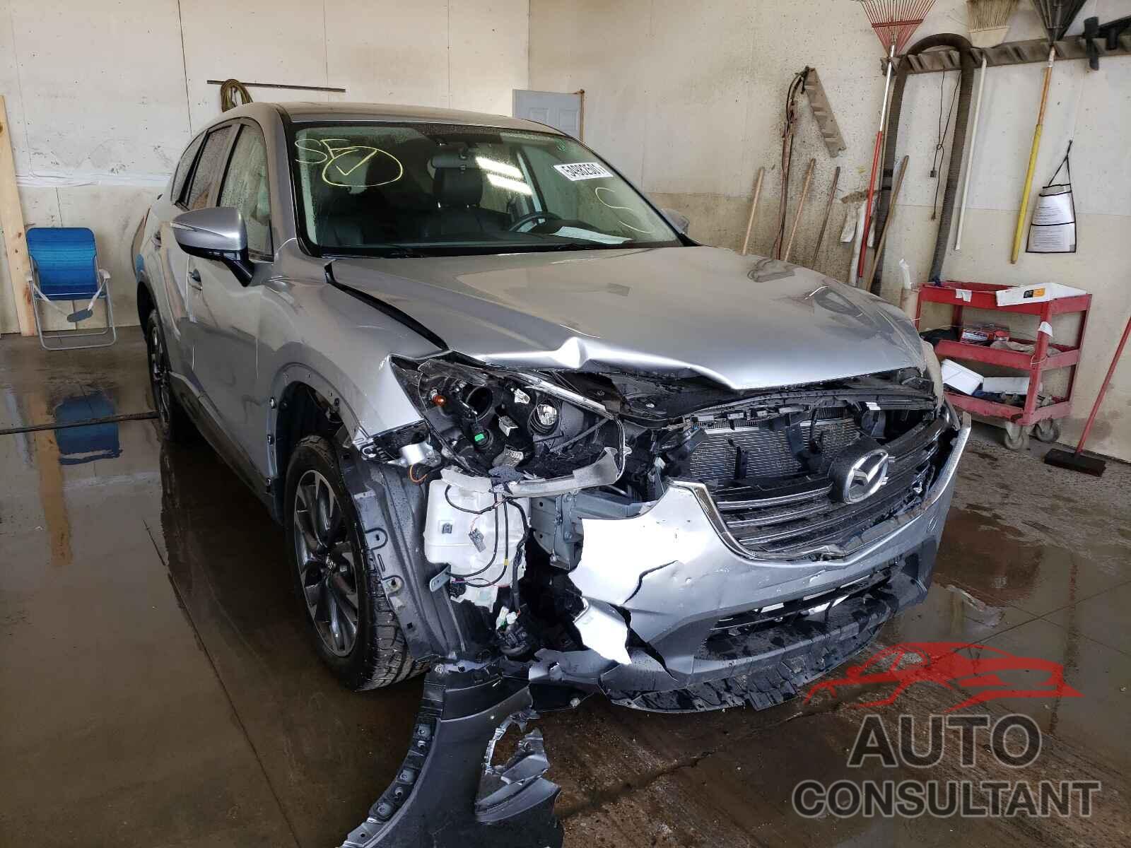 MAZDA CX-5 2016 - JM3KE4DY2G0824195