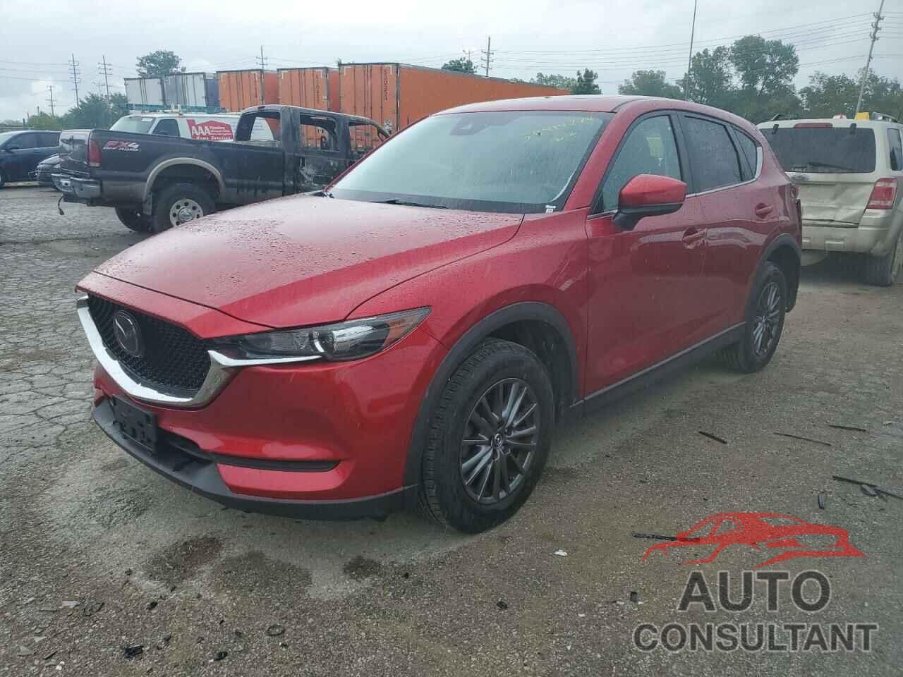 MAZDA CX-5 2020 - JM3KFBCM8L0823708