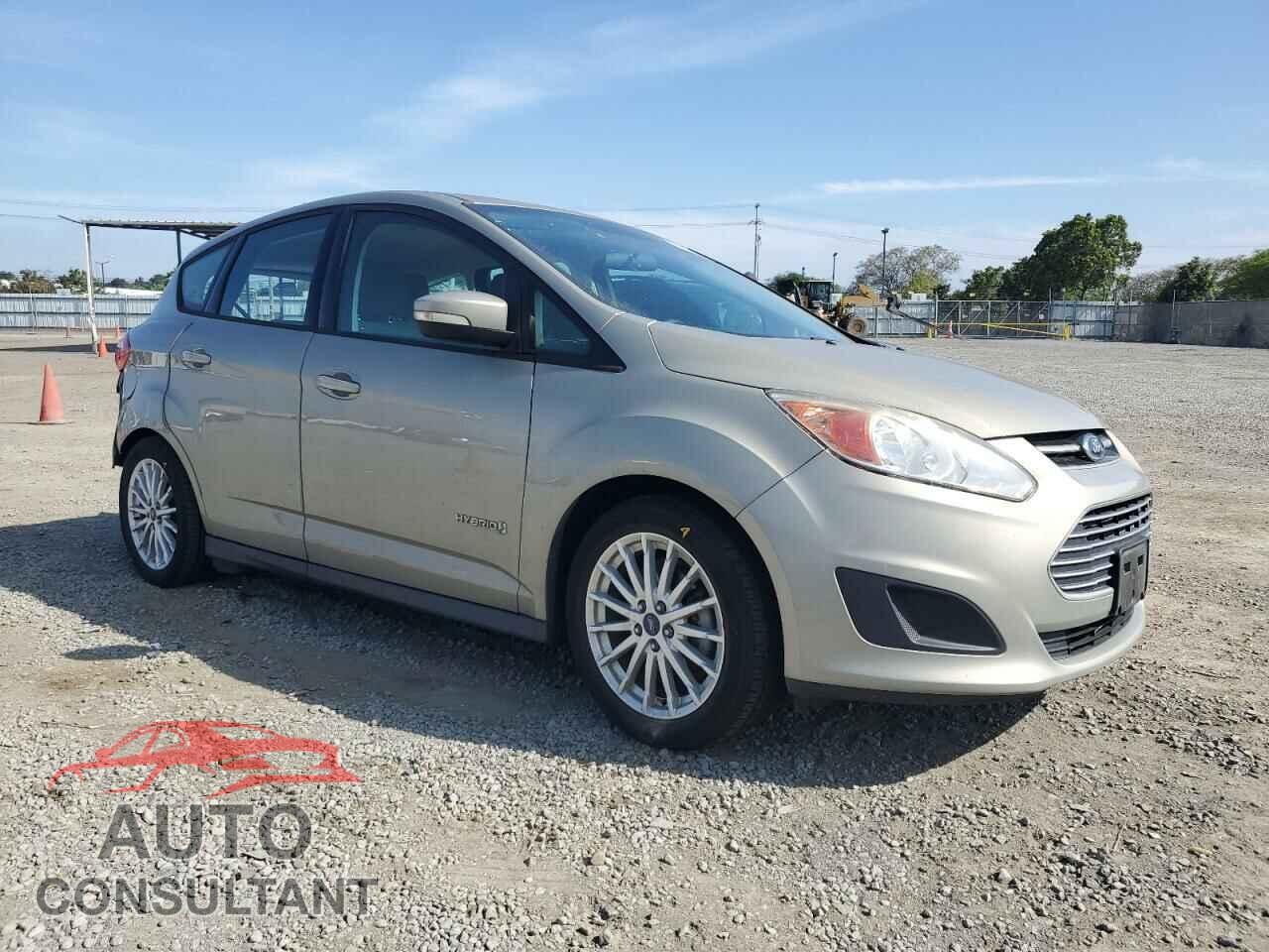 FORD CMAX 2015 - 1FADP5AU1FL100276