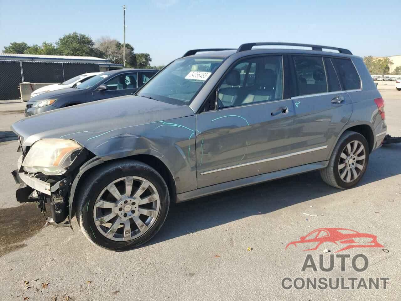 MERCEDES-BENZ GLK-CLASS 2011 - WDCGG8HB8BF647853