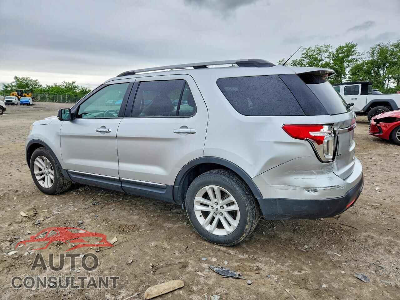 FORD EXPLORER 2012 - 1FMHK8D86CGA23057