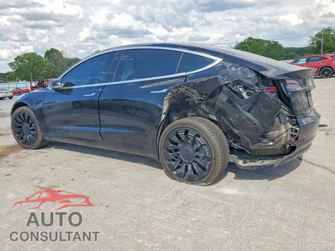 TESLA MODEL 3 2019 - 5YJ3E1EA8KF357470