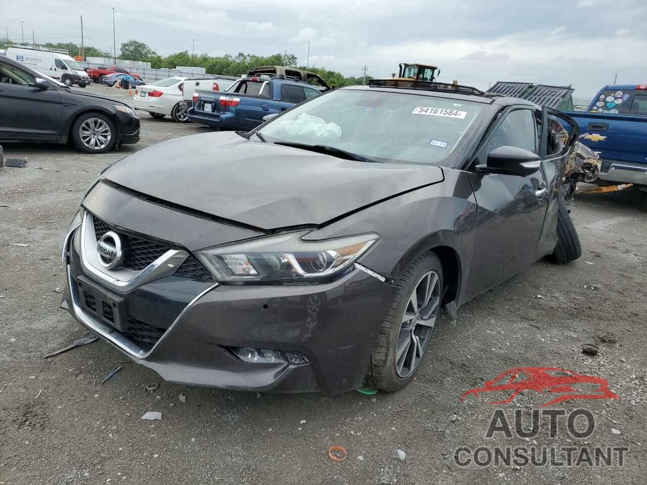 NISSAN MAXIMA 2016 - 1N4AA6AP2GC389450