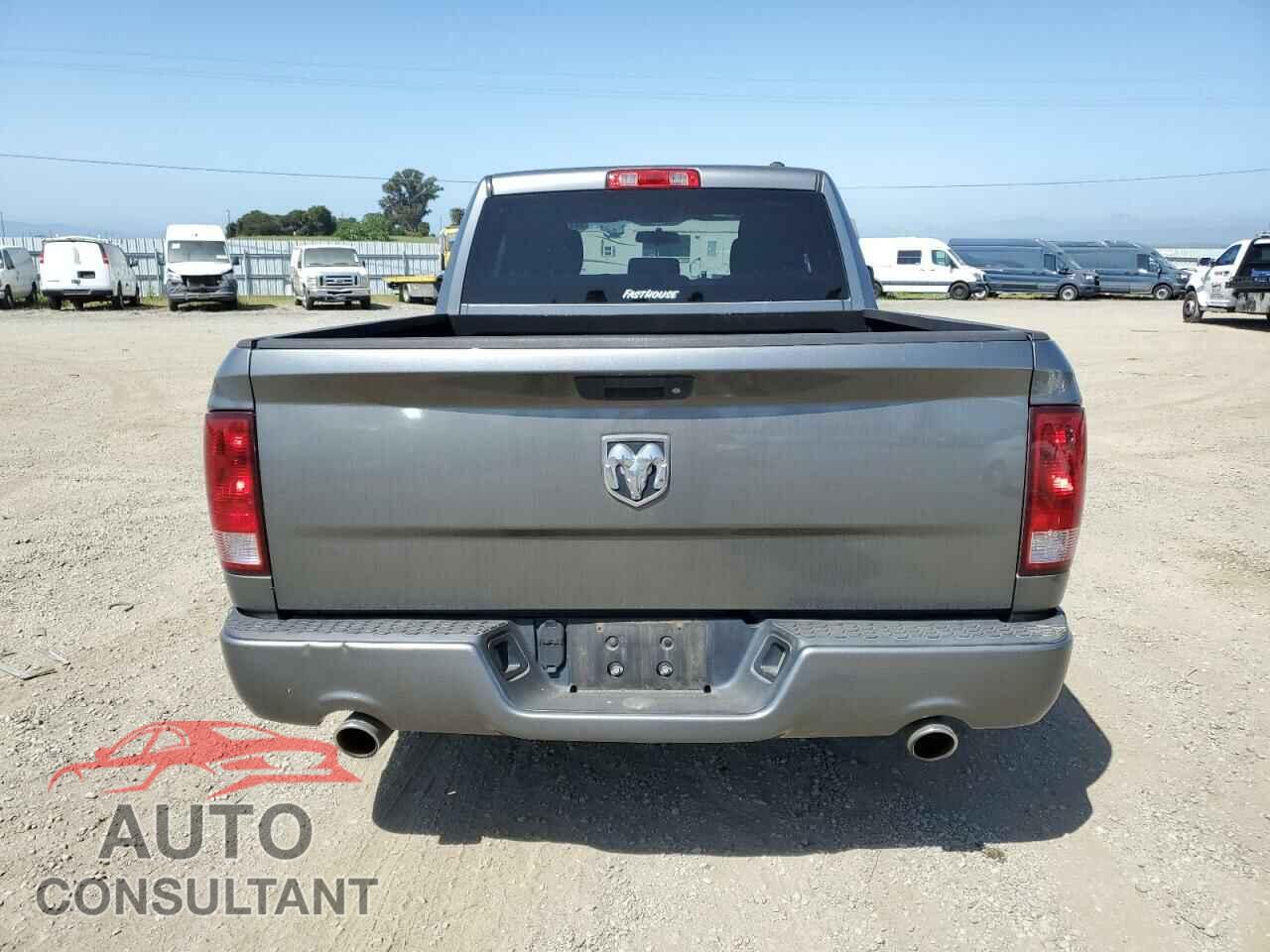 DODGE RAM 1500 2012 - 1C6RD6FT6CS212255