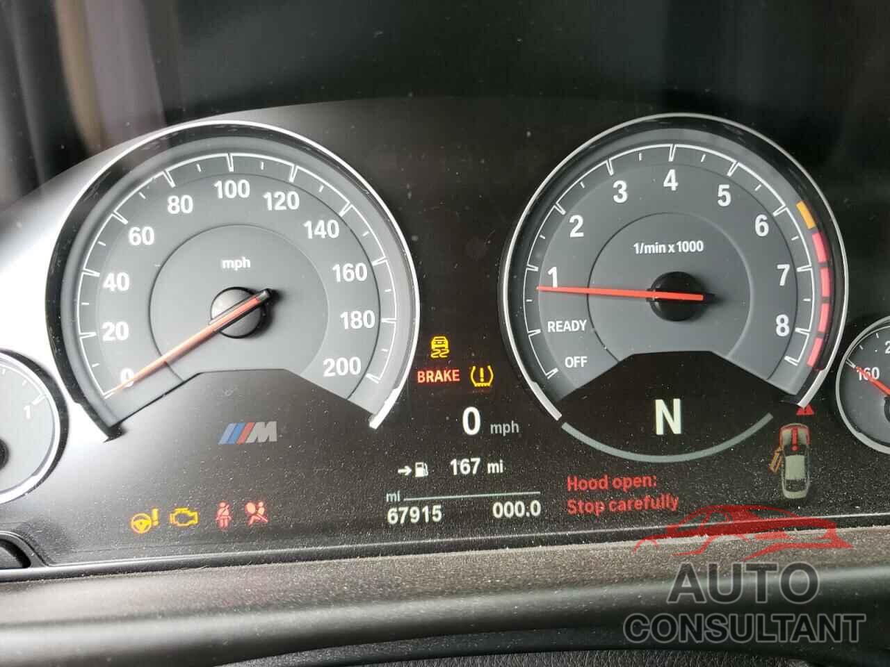 BMW M4 2018 - WBS4Y9C54JAC86948