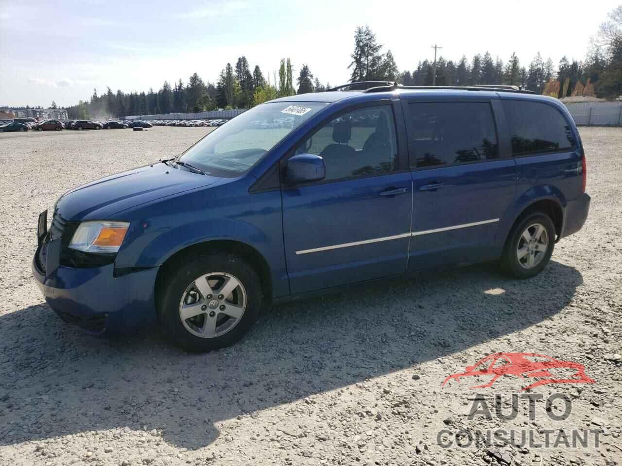 DODGE CARAVAN 2010 - 2D4RN5D10AR408145