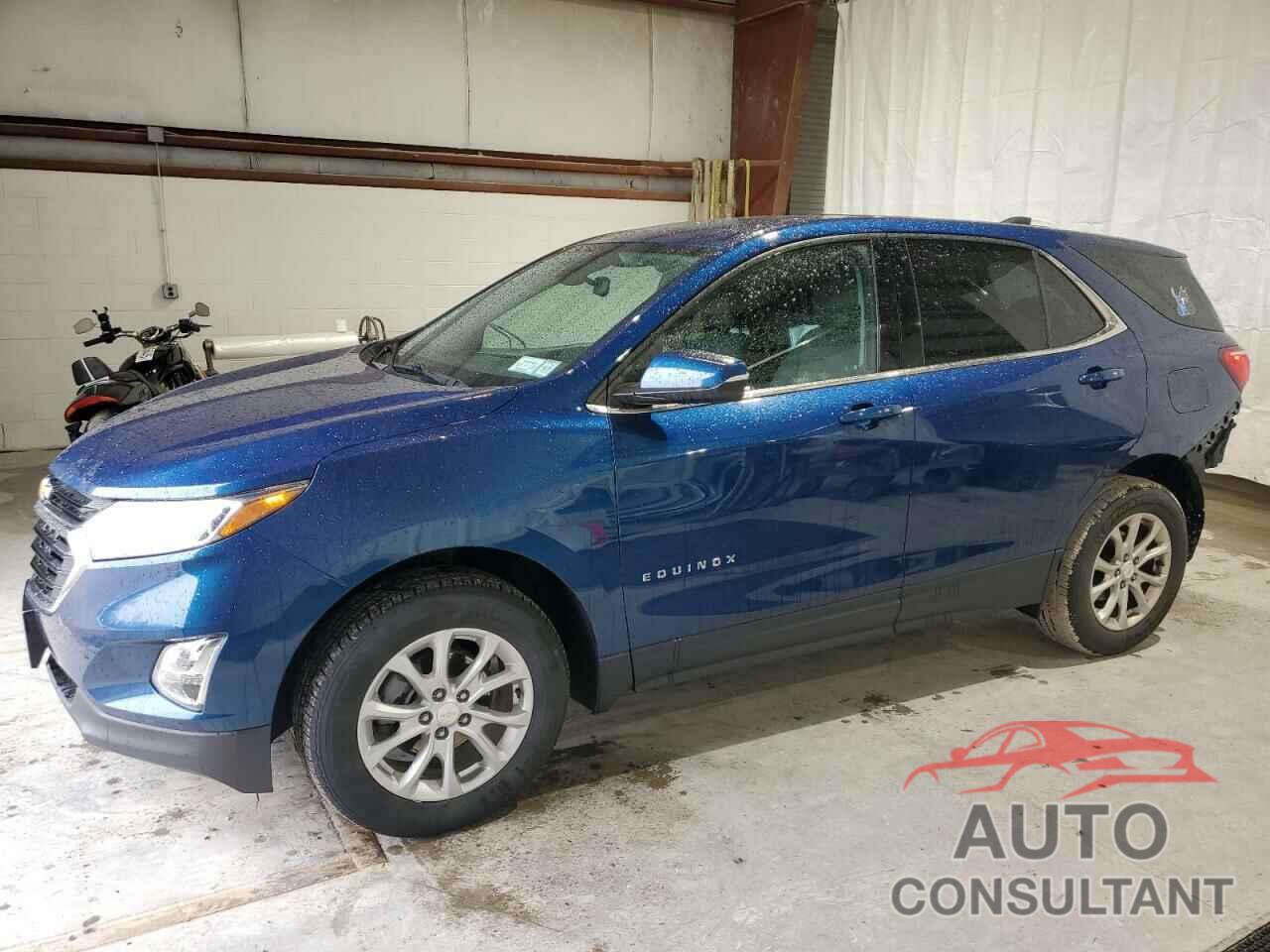 CHEVROLET EQUINOX 2019 - 3GNAXJEV2KL311906