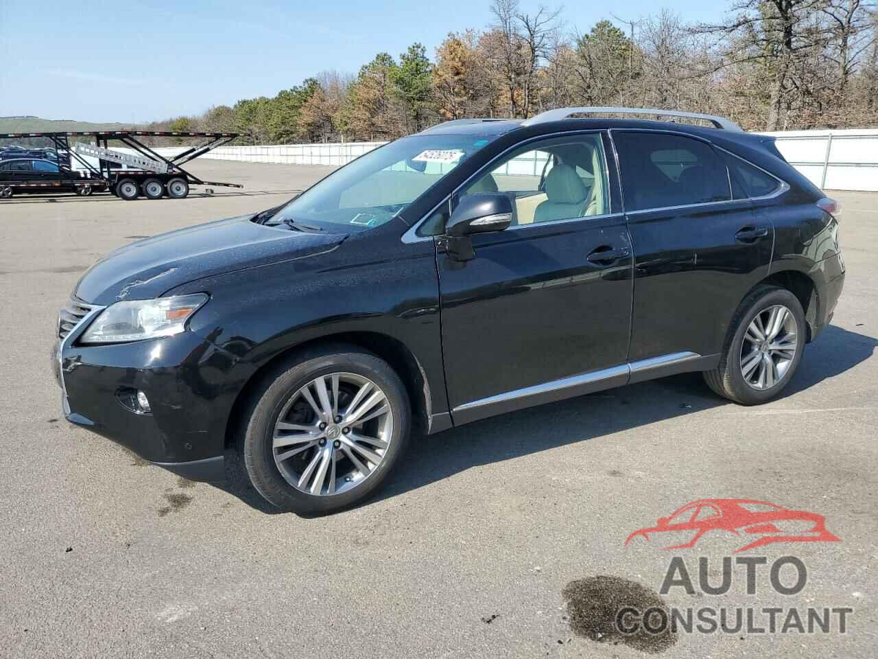 LEXUS RX350 2015 - 2T2ZK1BA0FC196464