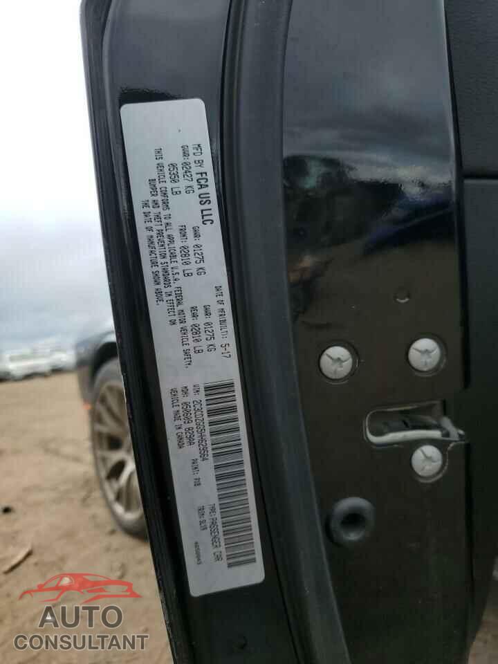 DODGE CHALLENGER 2017 - 2C3CDZGG5HH629564