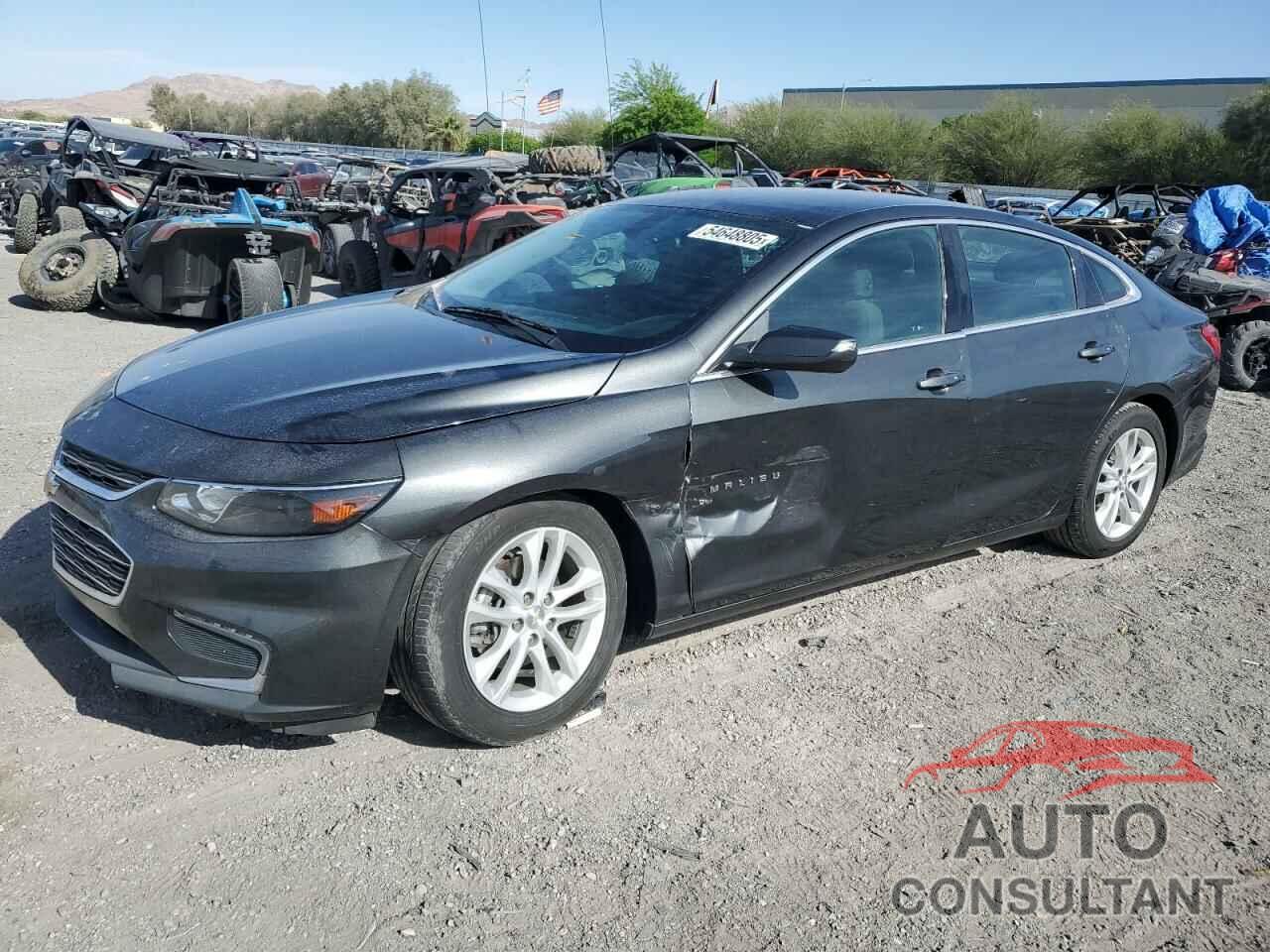 CHEVROLET MALIBU 2018 - 1G1ZD5ST8JF178293
