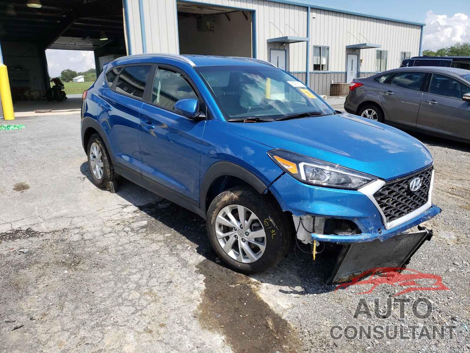HYUNDAI TUCSON 2020 - KM8J3CA44LU086548