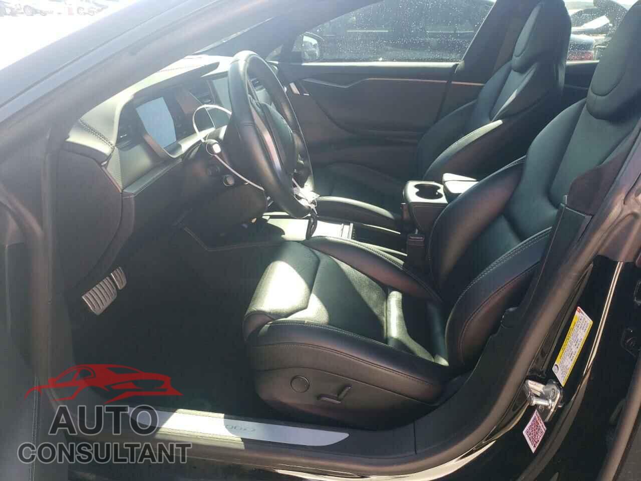 TESLA MODEL S 2018 - 5YJSA1E40JF259615