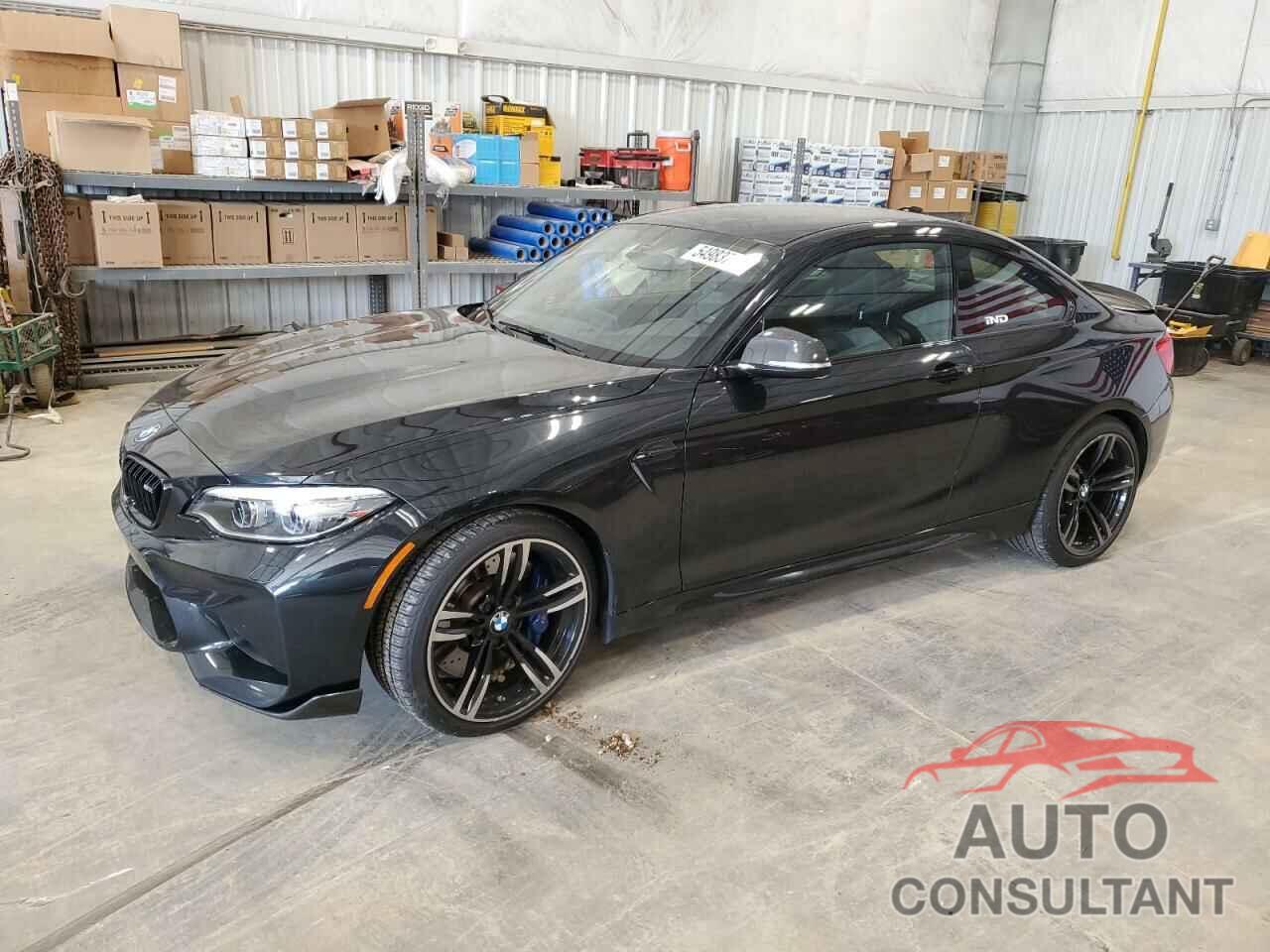 BMW M2 2018 - WBS1J5C51J7B70216