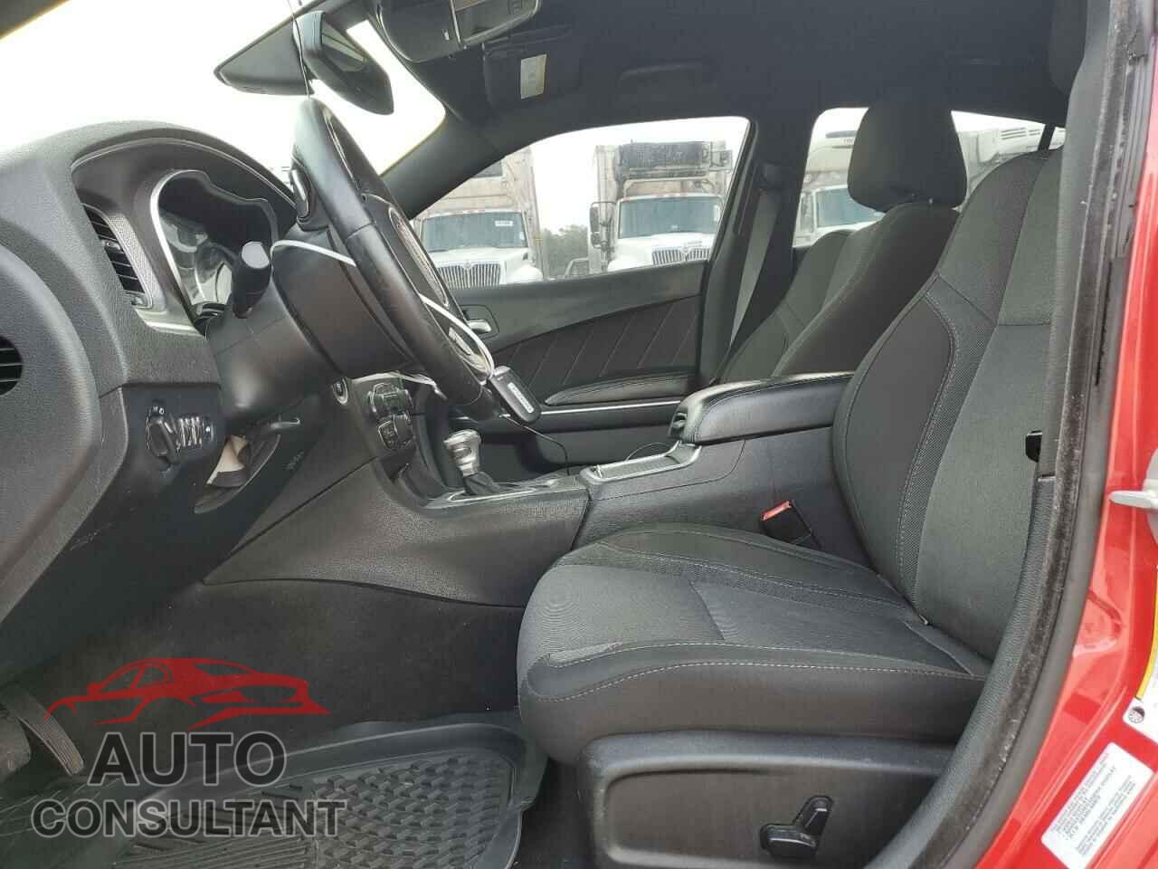 DODGE CHARGER 2016 - 2C3CDXHG3GH133003