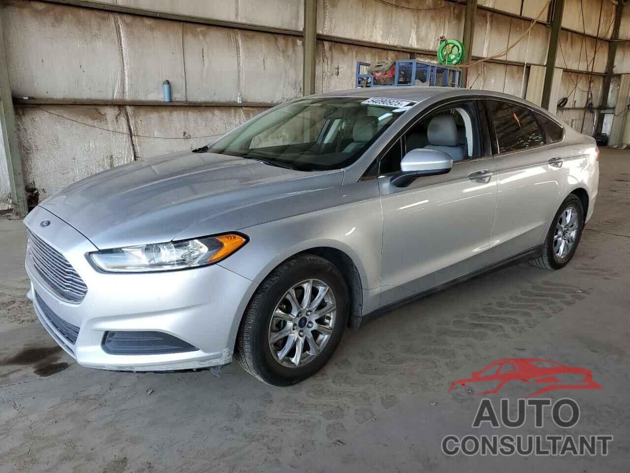 FORD FUSION 2016 - 3FA6P0G71GR329265