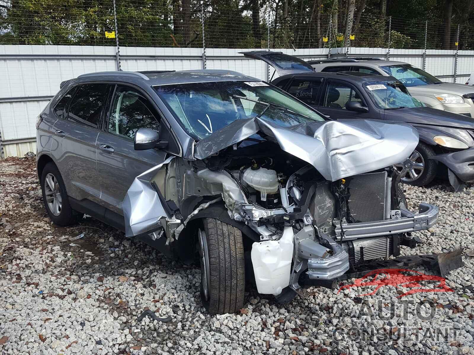 FORD EDGE 2020 - 2FMPK3J95LBA29550