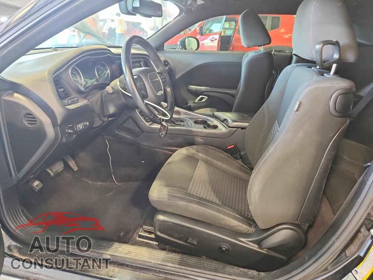 DODGE CHALLENGER 2016 - 2C3CDZAG1GH285142