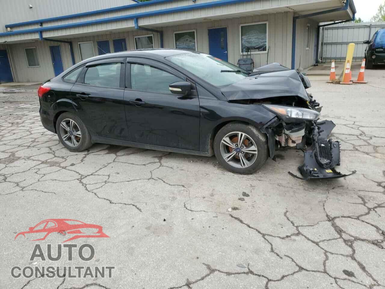 FORD FOCUS 2017 - 1FADP3FE1HL297734