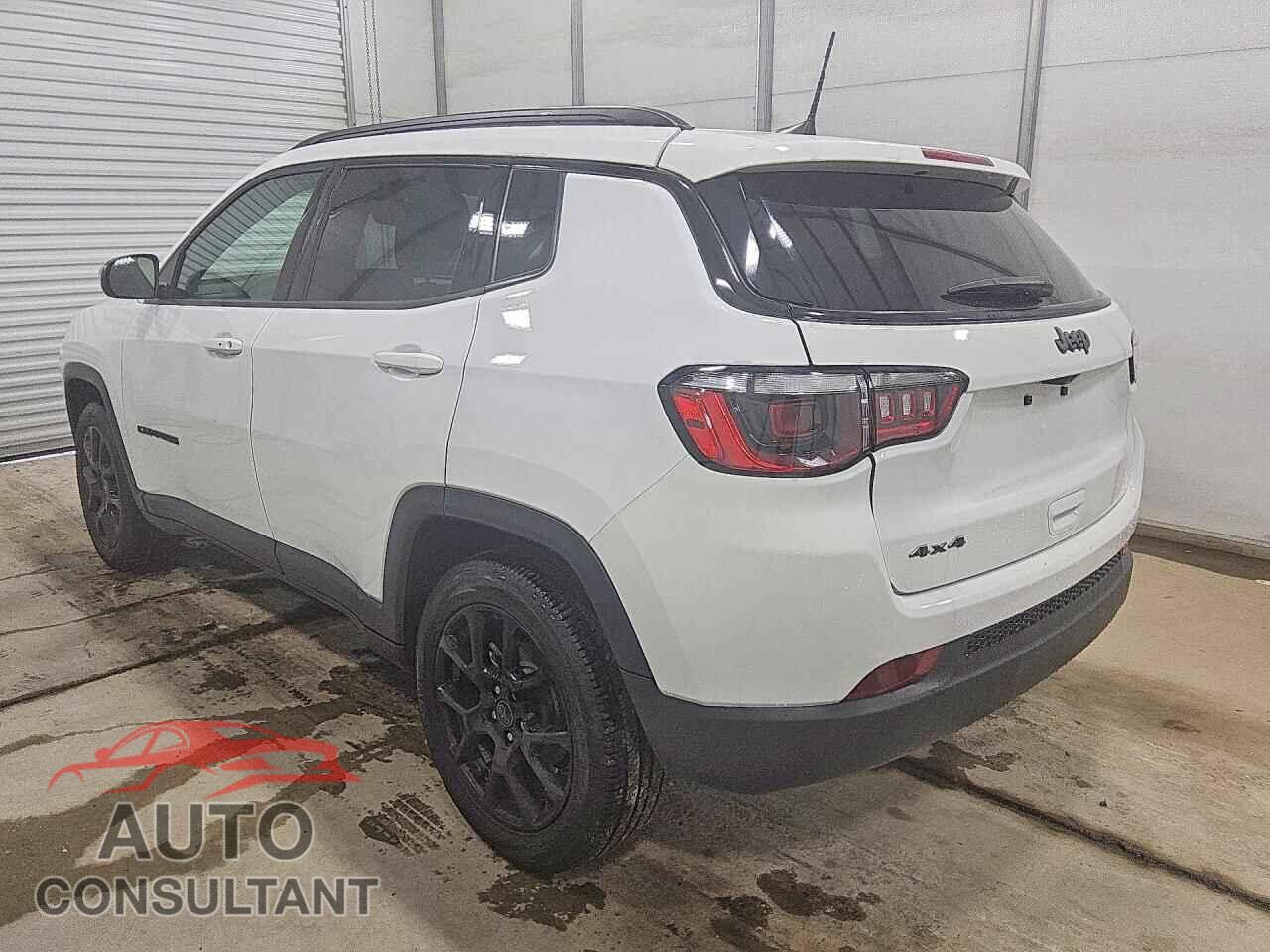 JEEP COMPASS 2025 - 3C4NJDBN4ST586937
