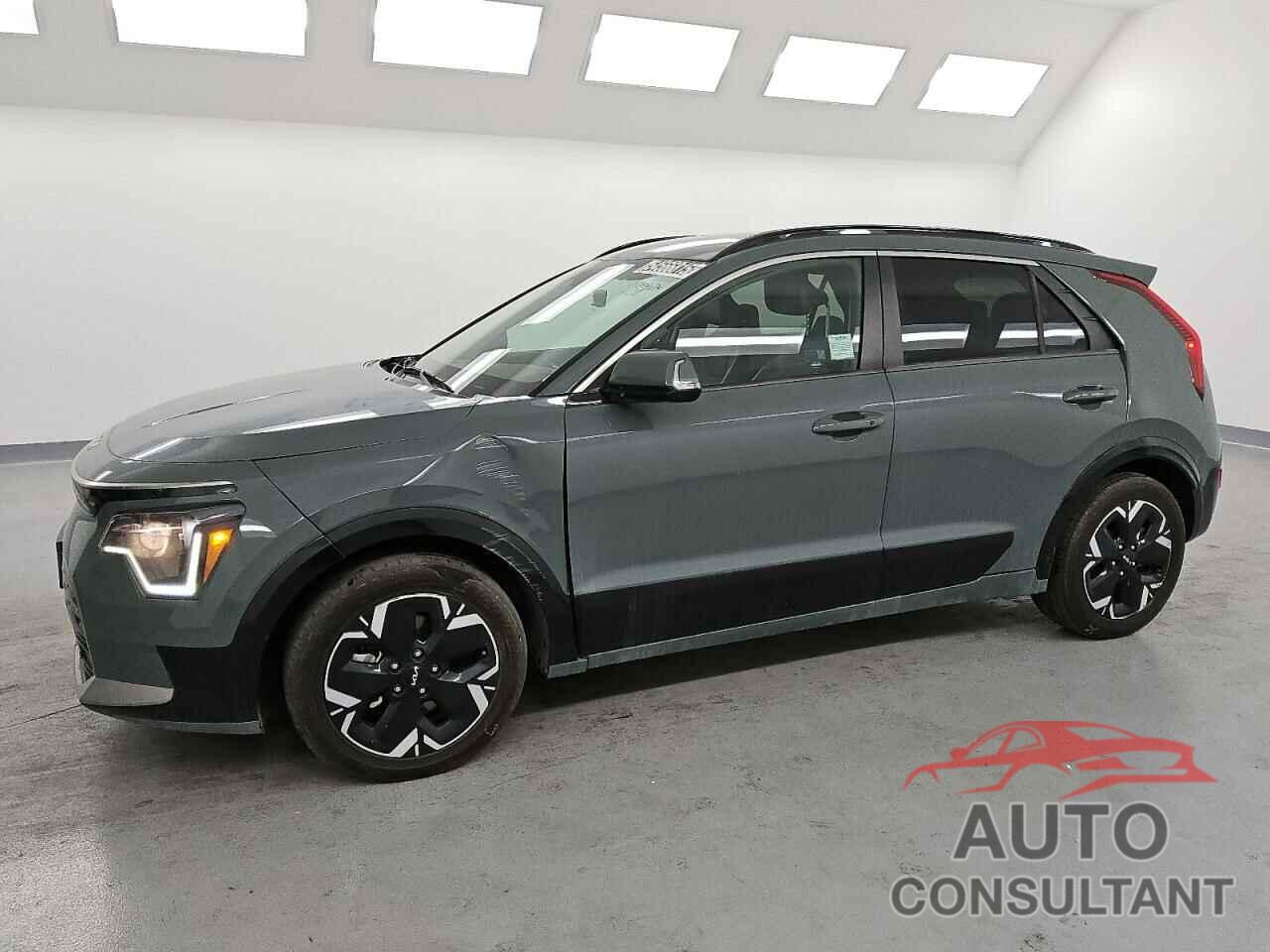 KIA NIRO WIND 2023 - KNDCR3L18P5036220