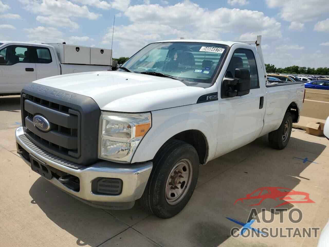 FORD F250 2015 - 1FTBF2A68FEB80829