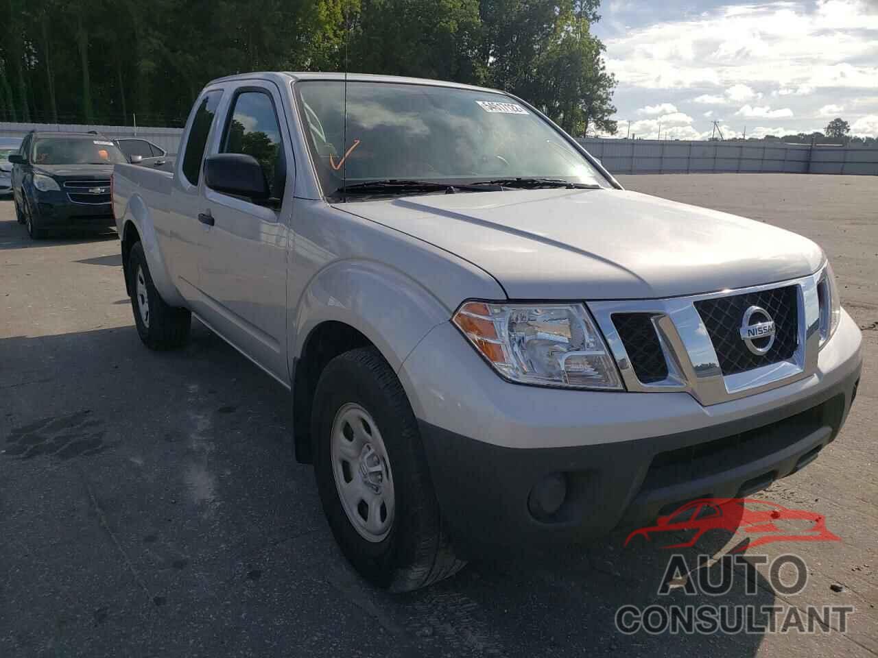 NISSAN FRONTIER 2021 - 1N6ED0CE3MN721954