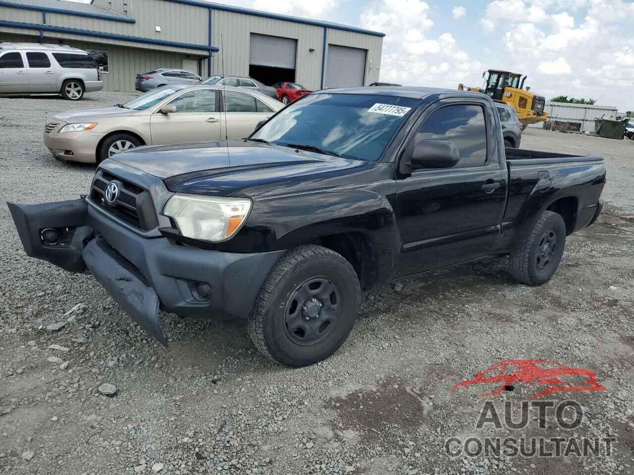 TOYOTA All Models 2012 - 5TFNX4CN9CX014409