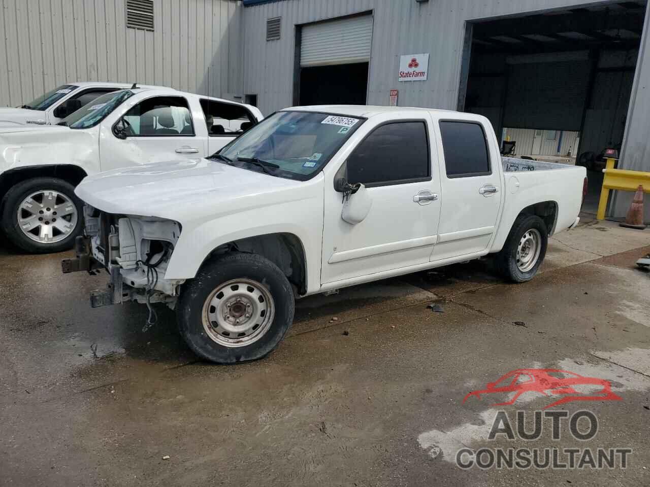 CHEVROLET COLORADO 2009 - 1GCCS139598156380