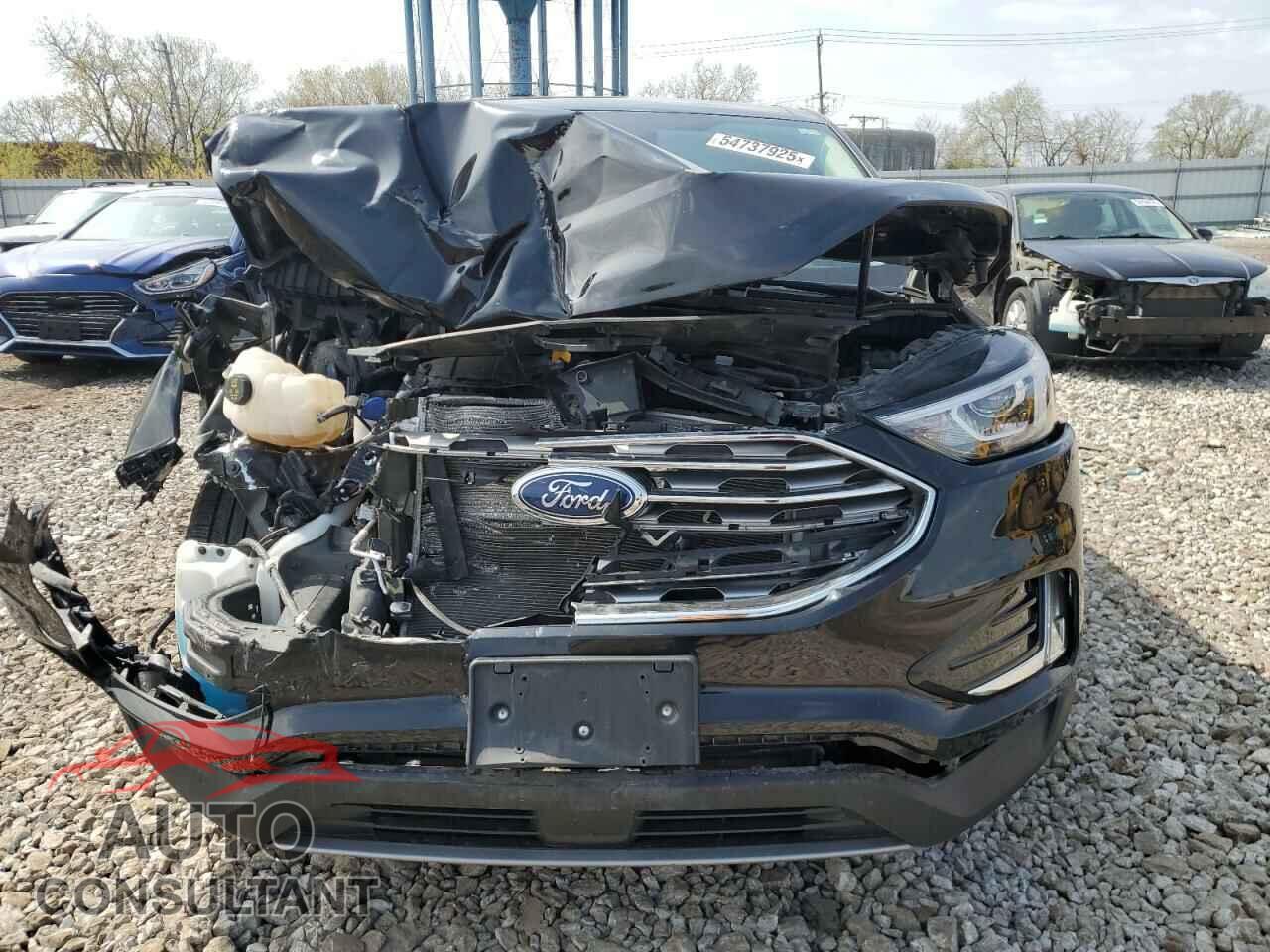 FORD EDGE 2021 - 2FMPK4J93MBA55359