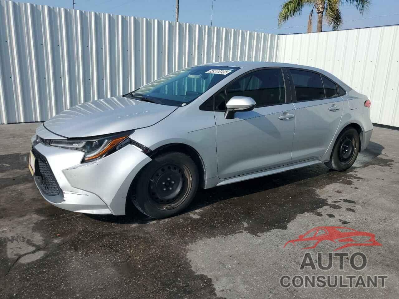 TOYOTA COROLLA 2021 - 5YFEPMAE5MP266029