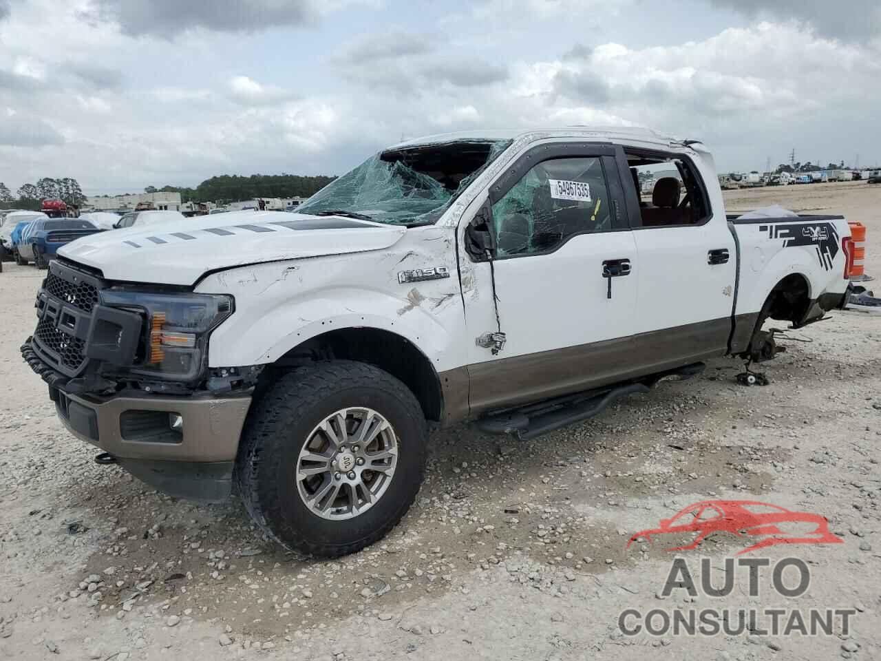 FORD F-150 2019 - 1FTEW1E43KFC12719