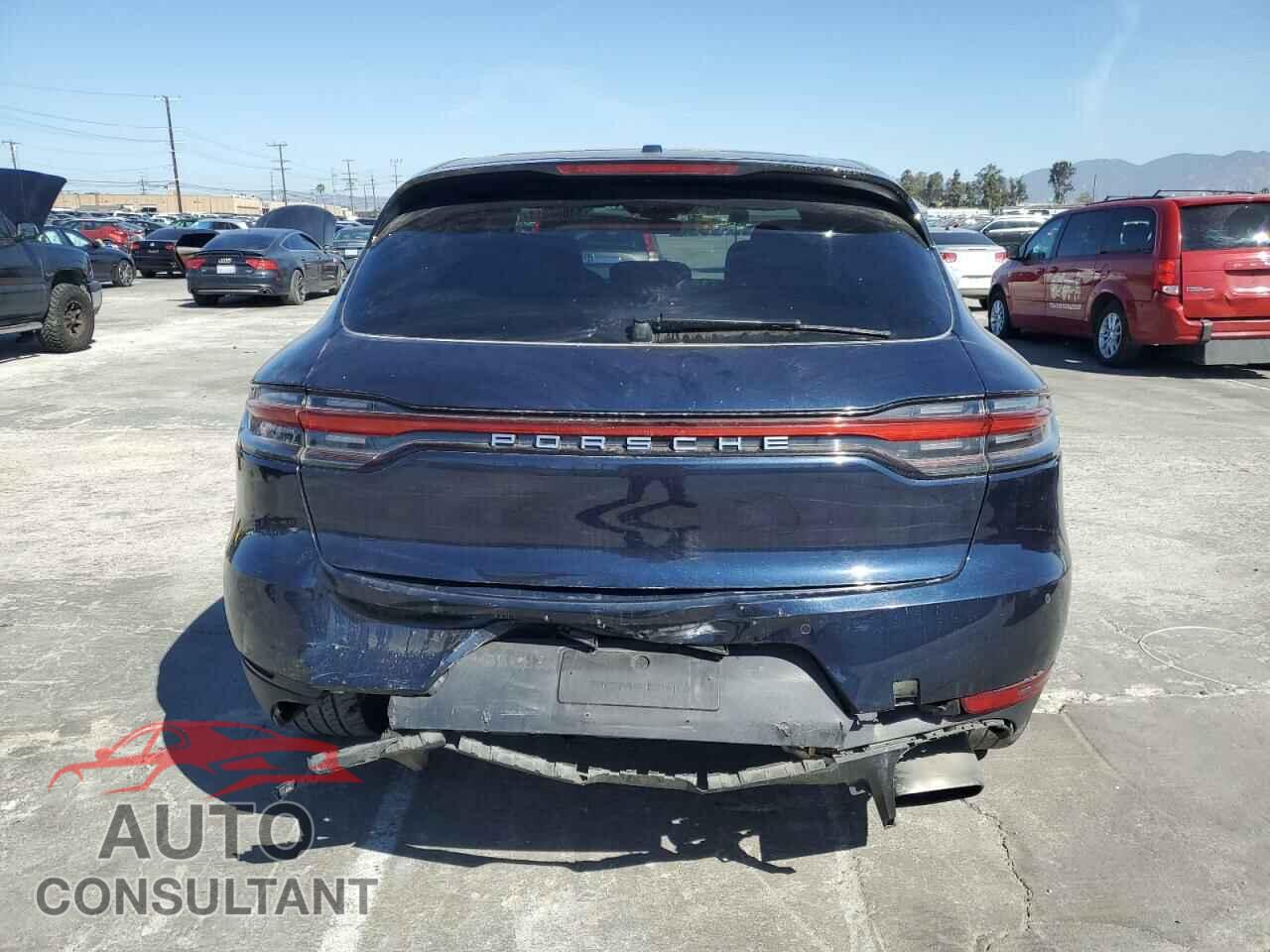 PORSCHE MACAN 2020 - WP1AA2A5XLLB05251