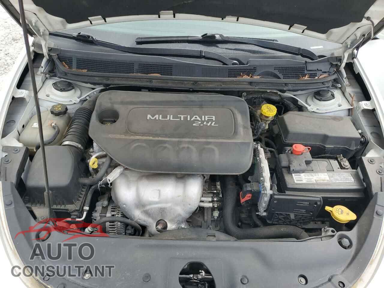 DODGE DART 2015 - 1C3CDFBB7FD150132