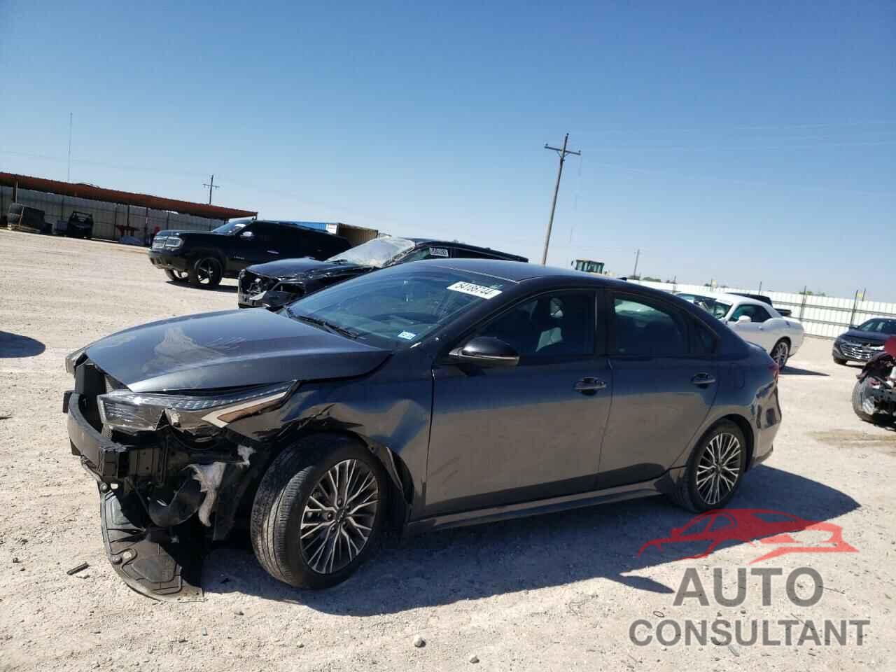 KIA FORTE 2022 - 3KPF54AD4NE432237