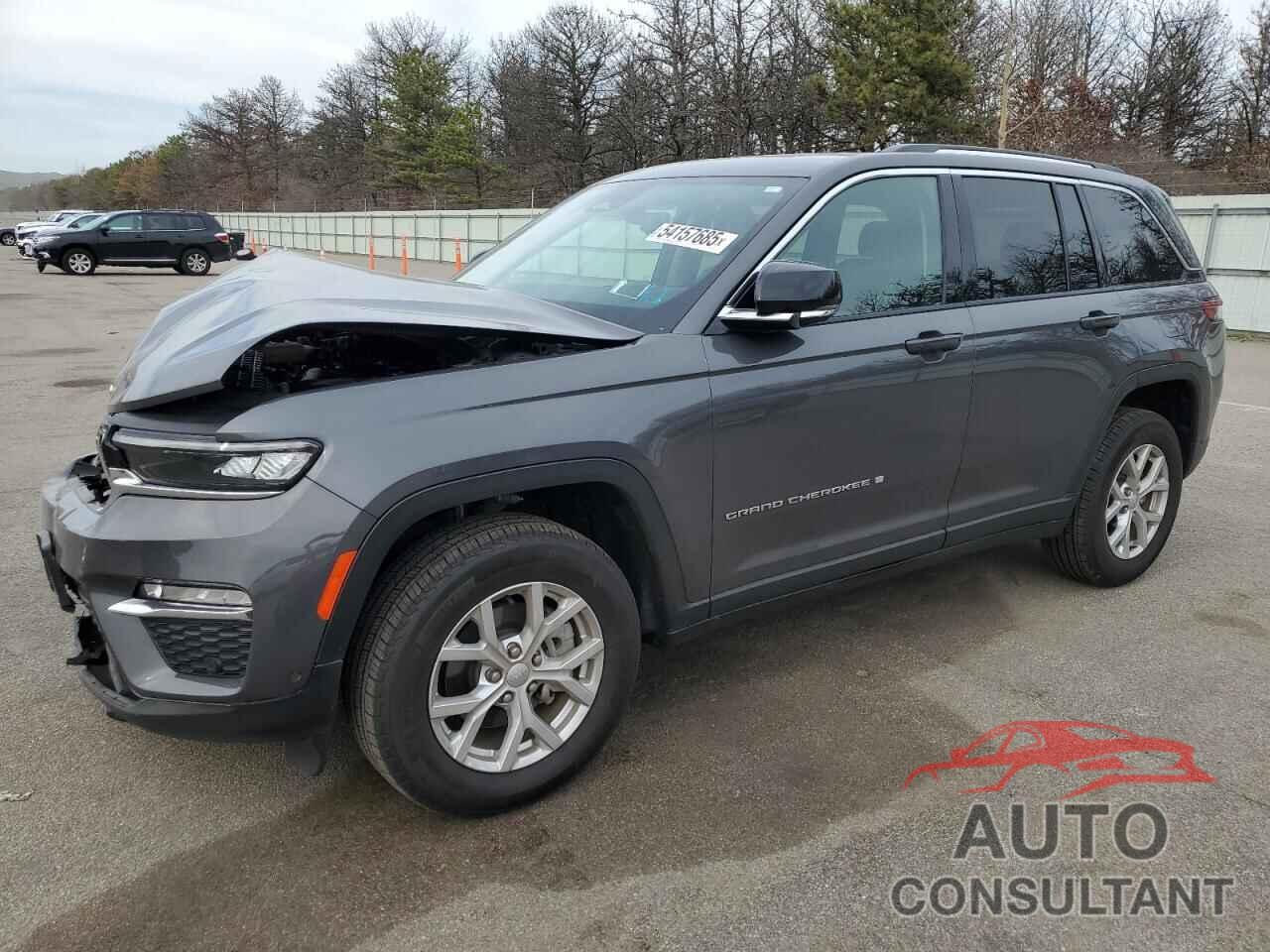 JEEP GRAND CHER 2023 - 1C4RJHBGXP8896784