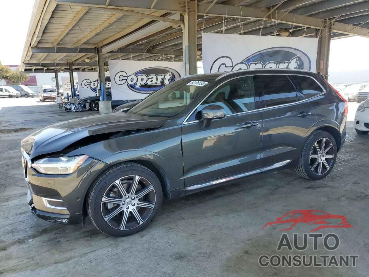 VOLVO XC60 2018 - YV4A22RL2J1059003