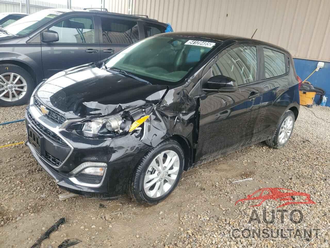 CHEVROLET SPARK 2019 - KL8CD6SA9KC708798